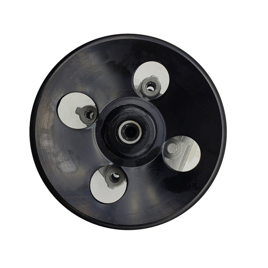 For 10-17 Chevy Equinox GMC Terrain V6 3.0L 3.6L Power Steering Pump w/ Pulley