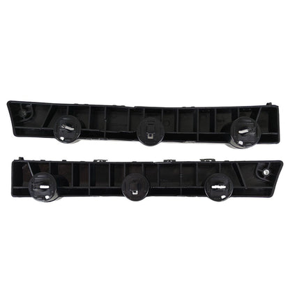 Front Driver & Passenger Side Bumper Fender Bracket For Nissan Rogue 2014-2018