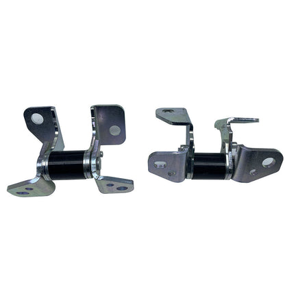 2x Door Hinge Lower LH & RH For 2013-2018 Jeep Grand Cherokee 55113664 55113665