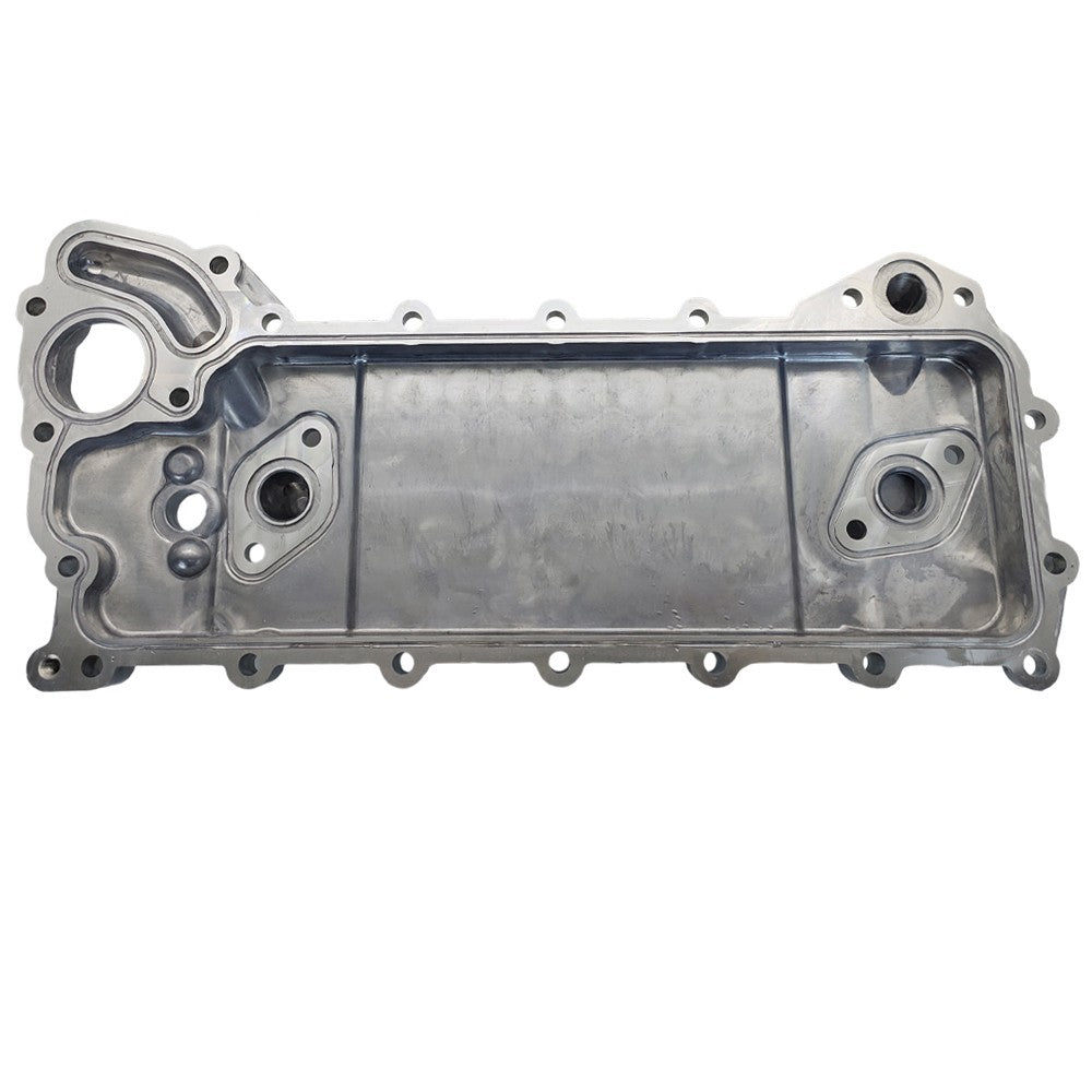 New Oil Cooler ASM For ISUZU NPR NPR-HD NQR NRR 4HK1 4HE1 4.8L 5.2L 1998-2010