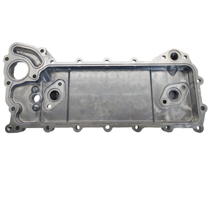 New Oil Cooler ASM For ISUZU NPR NPR-HD NQR NRR 4HK1 4HE1 4.8L 5.2L 1998-2010