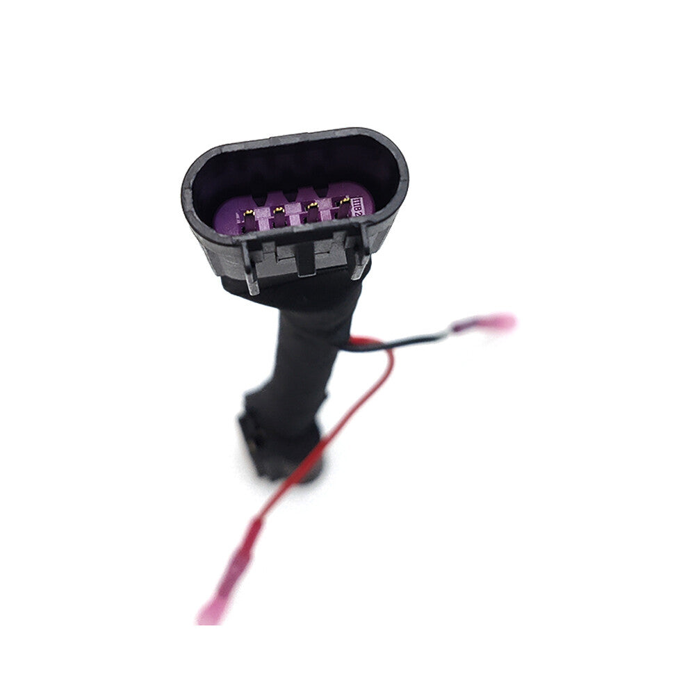 For SpecD 6th Gen Headlight Conversion Harness For Chevrolet Camaro 2010-2013