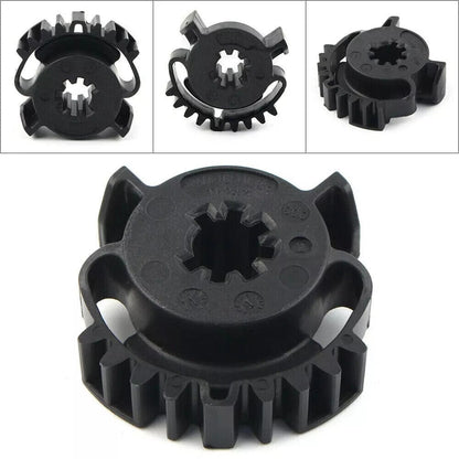 2Pcs Heater Blend Door Actuator Gears For 2011-2018 Durango Jeep Grand Cherokee