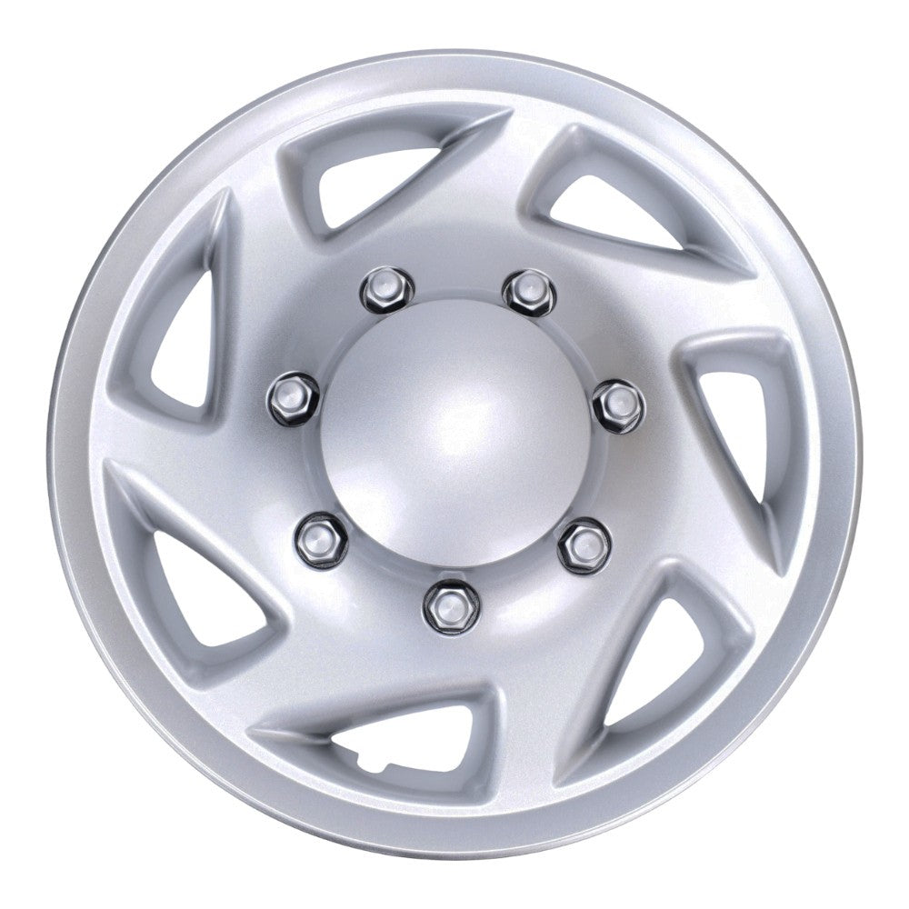 4 Wheel Covers Hub Caps Rim Simulators for Ford for Econoline E150 E250