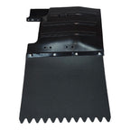 Mud Guard W/ Flap RH For ISUZU NPR NQR NRR NPR-HD 1995-2007 PASSENGER SIDE