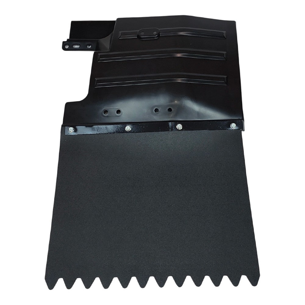 Mud Guard W/ Flap RH For ISUZU NPR NQR NRR NPR-HD 1995-2007 PASSENGER SIDE