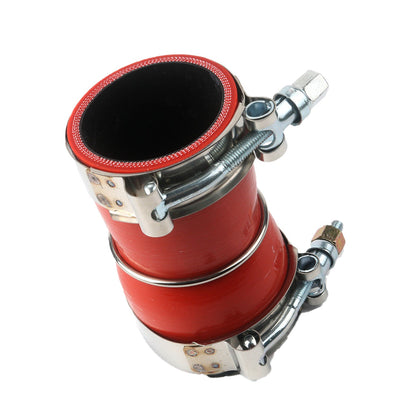 New For Cummins ISX15 Engine Hose-Plain W/ 2Pcs Clamps 3687223 Free Shipping US