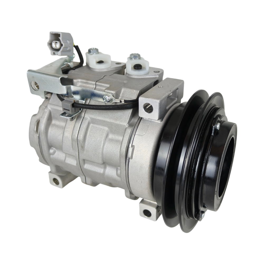10S13C A/C Compressor 883101800A For Hino 238 258 268 338 7.7L 2011-2016
