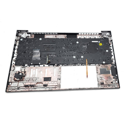 New 15.6in Gray Palmrest Backlit Keyboard For HP ZBook Firefly 15 G8 M35847-001