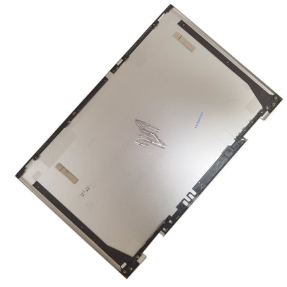 M45447 001 Silver Back Cover for HP ENVY X360 15M ES 15 ES 15M ES1023DX
