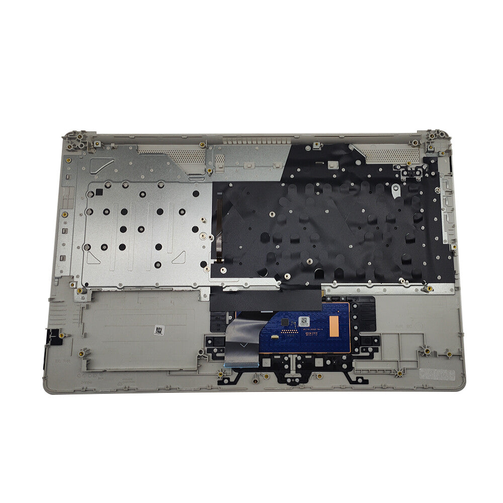 Palmrest ODD 73H0 Touchpad For HP 17BY 17-CA 17Z-CA 17T-BY 17-by2053cl Keyboard