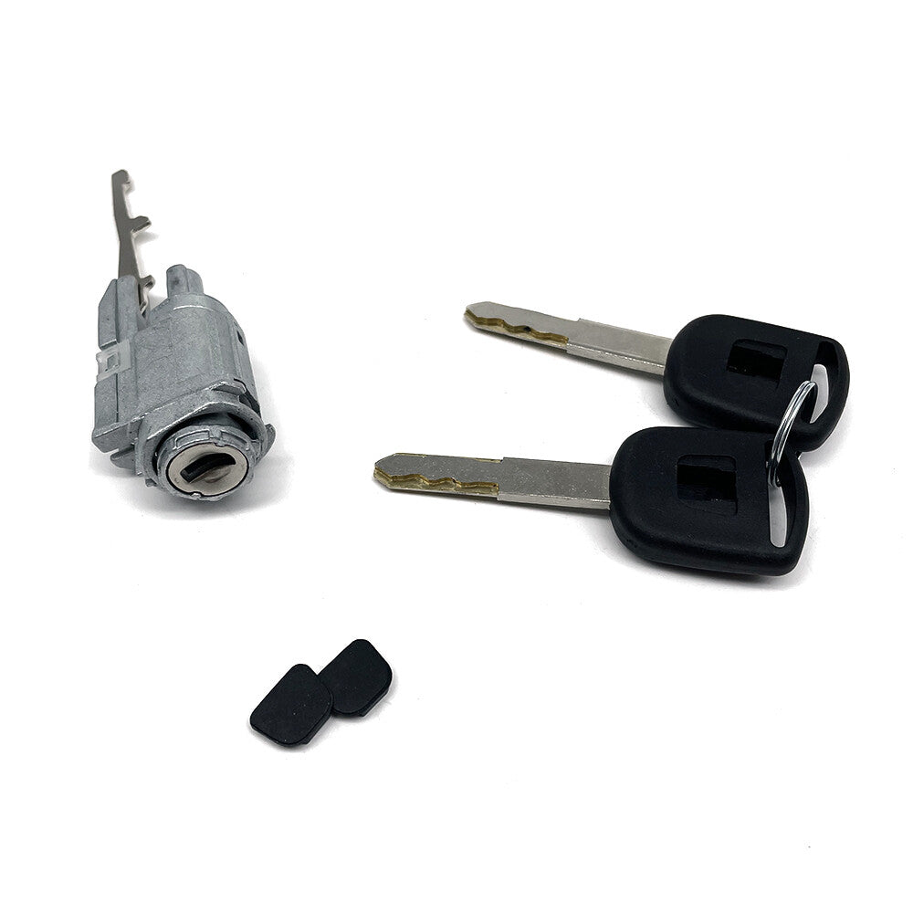 Ignition Switch Cylinder Lock w/ Keys For 2003-2015 Honda & Acura Odyssey Accord
