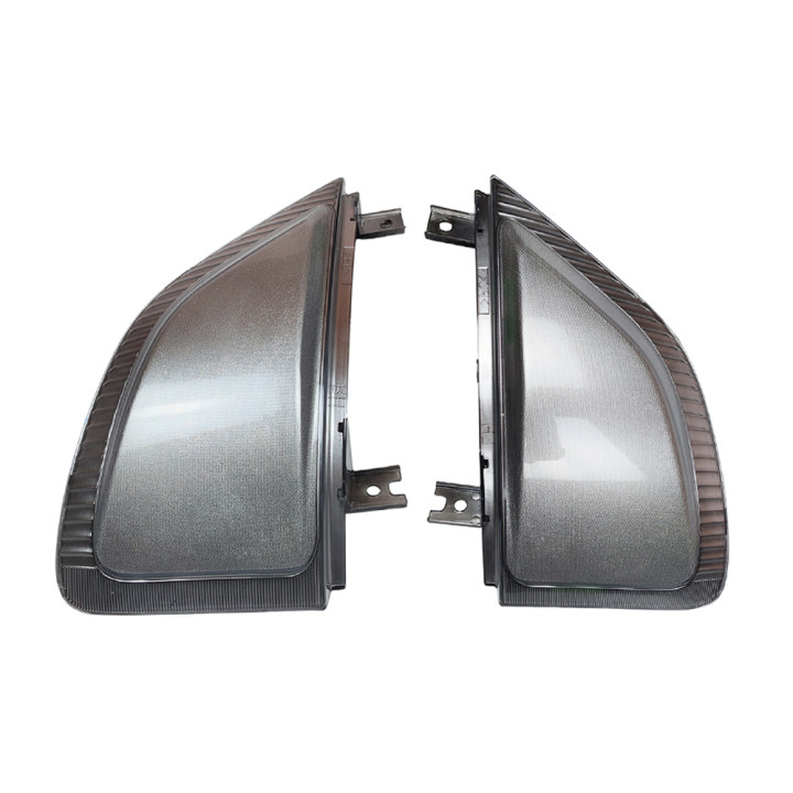 For ISUZU NPR-HD NQR NRR 2023-2024 Headlamp Garnish LH+RH