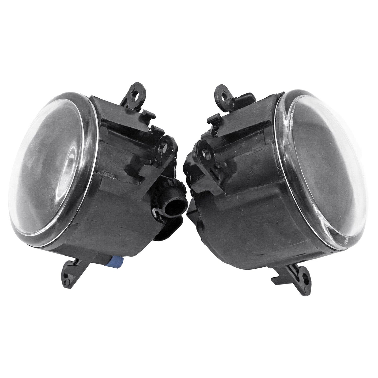 Clear Lens Pair Bumper Fog Light Lamp For 2011-2015 Ford Explorer Ranger 2.0L