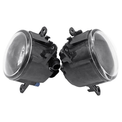 Clear Lens Pair Bumper Fog Light Lamp For 2011-2015 Ford Explorer Ranger 2.0L