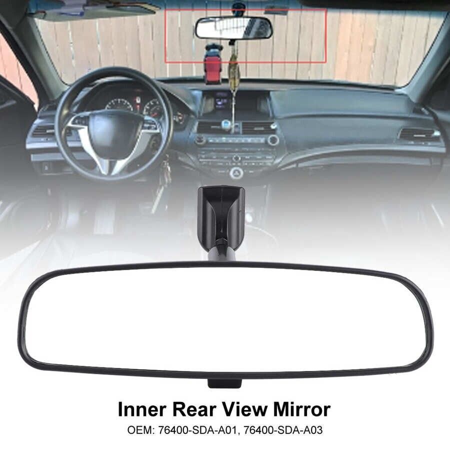 Interior Rear View Mirror Assy for 2006-2011 Honda Civic 2dr/4dr 76400-SDA-A03