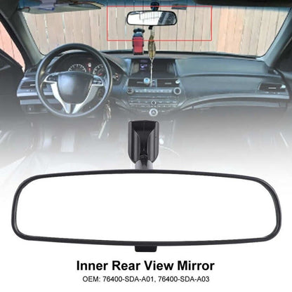Interior Rear View Mirror Assy for 2006-2011 Honda Civic 2dr/4dr 76400-SDA-A03