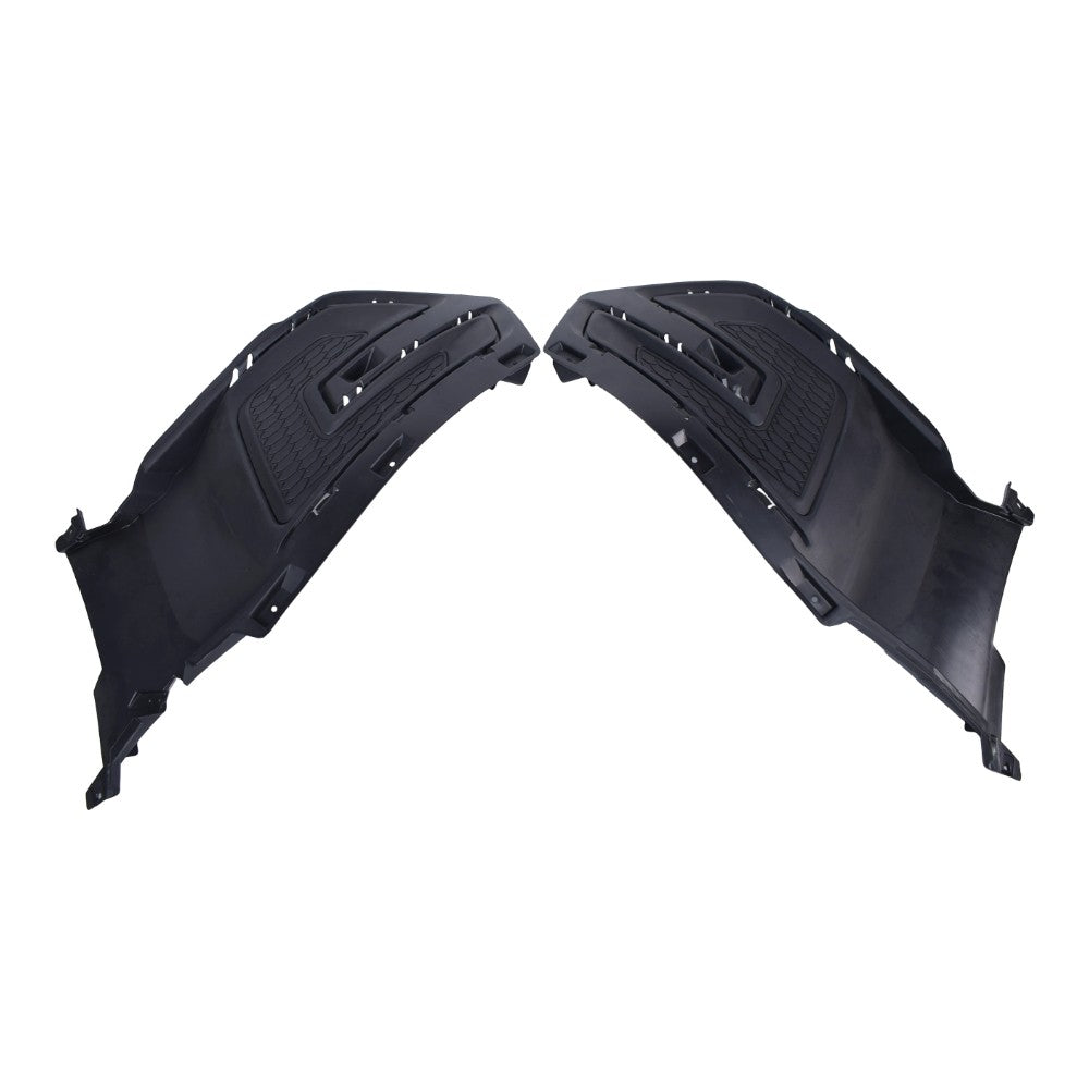 2Pcs Front Left Right Fog Light Cover Set for Ford Explorer 2017 Sport