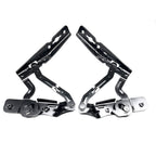 2PCS Left Driver & Right Passenger Side Hood Hinges Fit For Ford EcoSport Pair