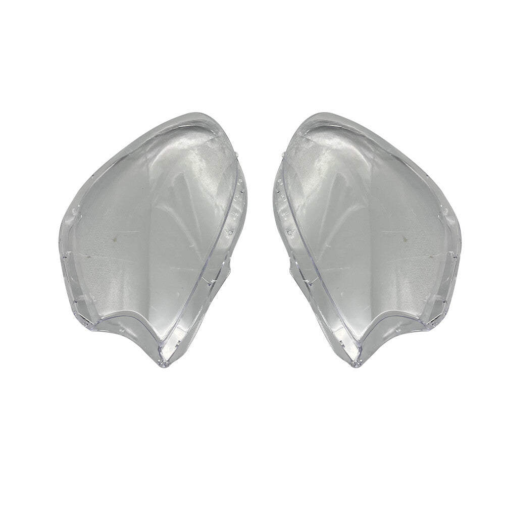 For 2014-2018 Porsche Macan Headlight Shell Lamp Shade Lens Cover Left & Right