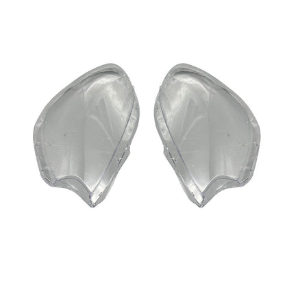 For 2014-2018 Porsche Macan Headlight Shell Lamp Shade Lens Cover Left & Right