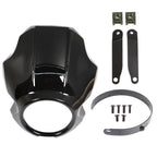 Black Headlight Fairing Windshield Cover for XVS 950 SPEC Bolt 950 2013-2022 NEW