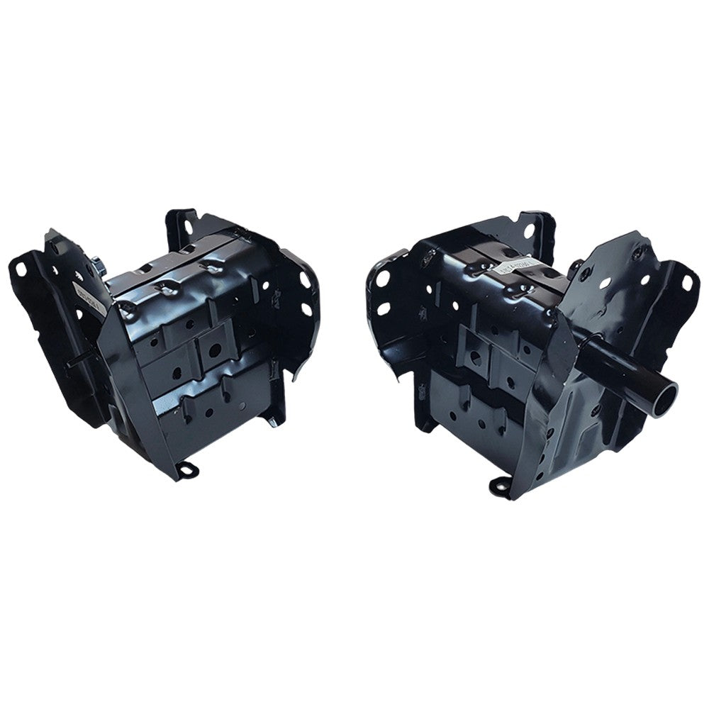 For 19-23 Toyota Corolla Left Driver & Right Passenger Side Front Bumper Bracket