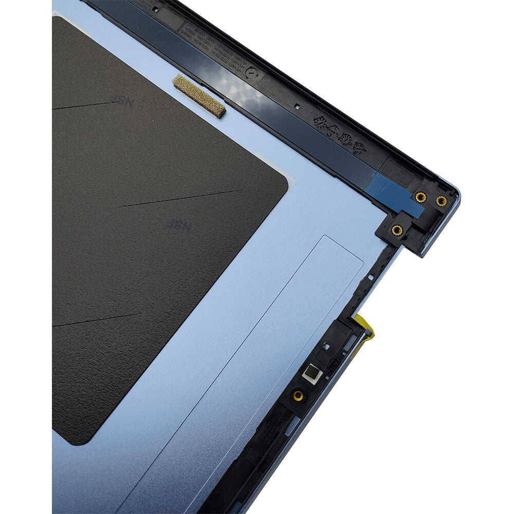 New LCD Back Cover For Dell Inspiron 7430 7435 Top Case Lid 2-in-1 0W4GYW W4GYW