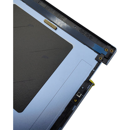 New LCD Back Cover For Dell Inspiron 7430 7435 Top Case Lid 2-in-1 0W4GYW W4GYW