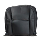 For 2004 2005-2009 Lexus RX350 RX330 RX400 Front Bottom Leather Seat Cover Black
