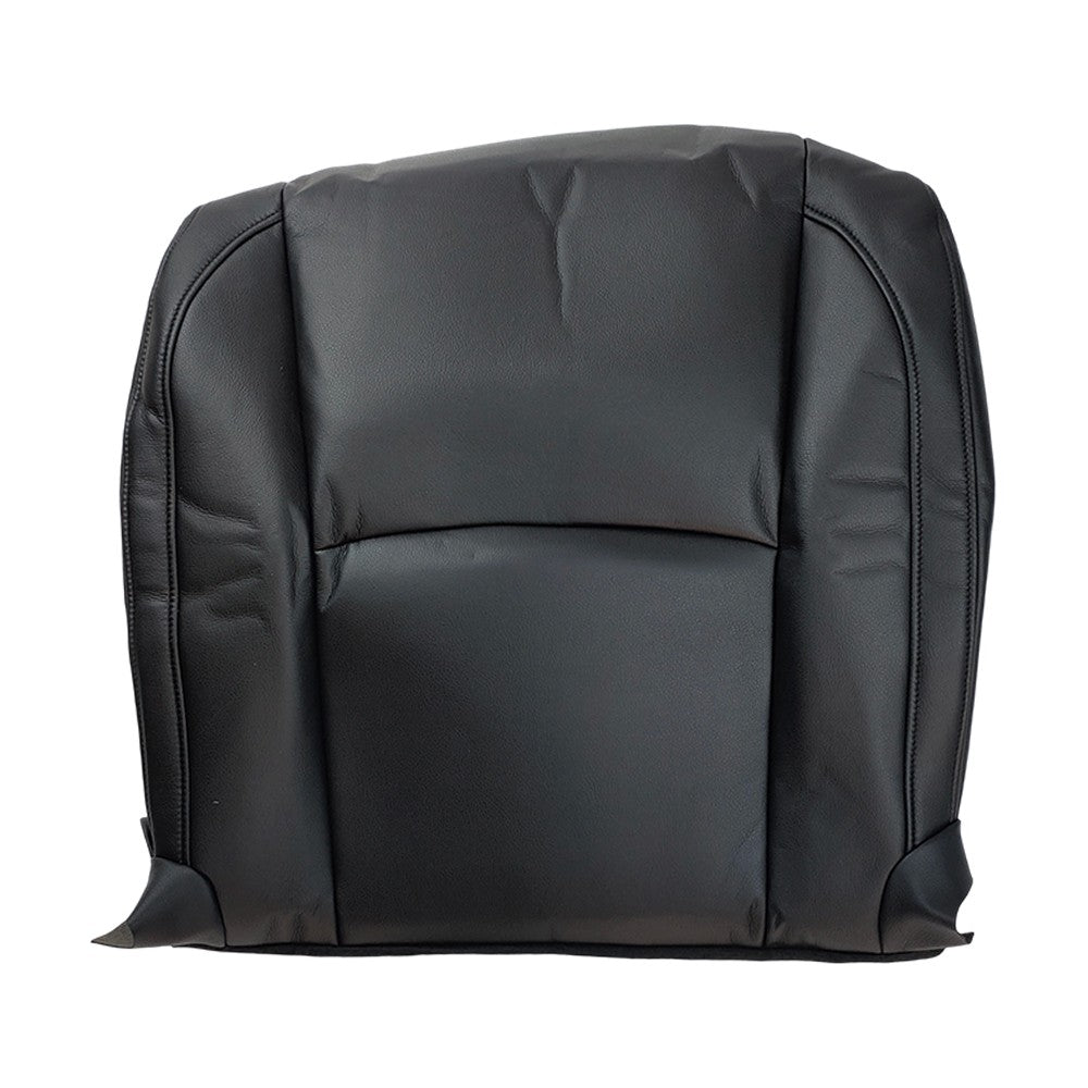 For 2004 2005-2009 Lexus RX350 RX330 RX400 Front Bottom Leather Seat Cover Black