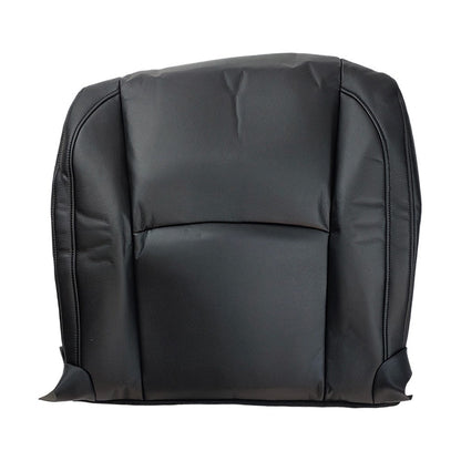 For 2004 2005-2009 Lexus RX350 RX330 RX400 Front Bottom Leather Seat Cover Black