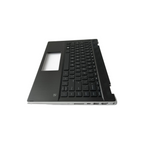 New Palmrest Backlit Keyboard US for HP Pavilion X360 14-DH 14T-DH L53795-001
