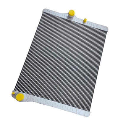 For BMW F87 M2 2019-2021 F80 M3 15-18 F82/83 M4 L6 3.0L Aluminium Radiator