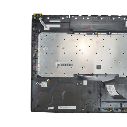 For MSI GE75 Palmrest Keyboard Full Color Backlit Non-Touchpad 3077E2C213Y Black