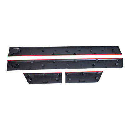Full Set 4 Door Trims for Toyota FJ Cruiser 2007-2014