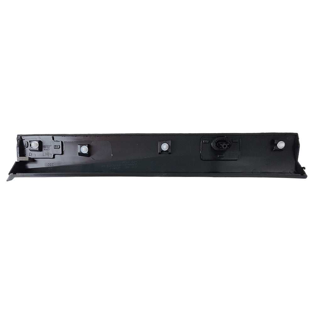 For 2022-2024 Mitsubishi Outlander & PHEV Left Rear Door Trim Molding Lower
