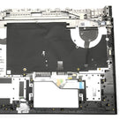 For Dell 17 G7 7700 0RC7PR RC7PR US Palmrest Upper Case w/Backlit Keyboard Black