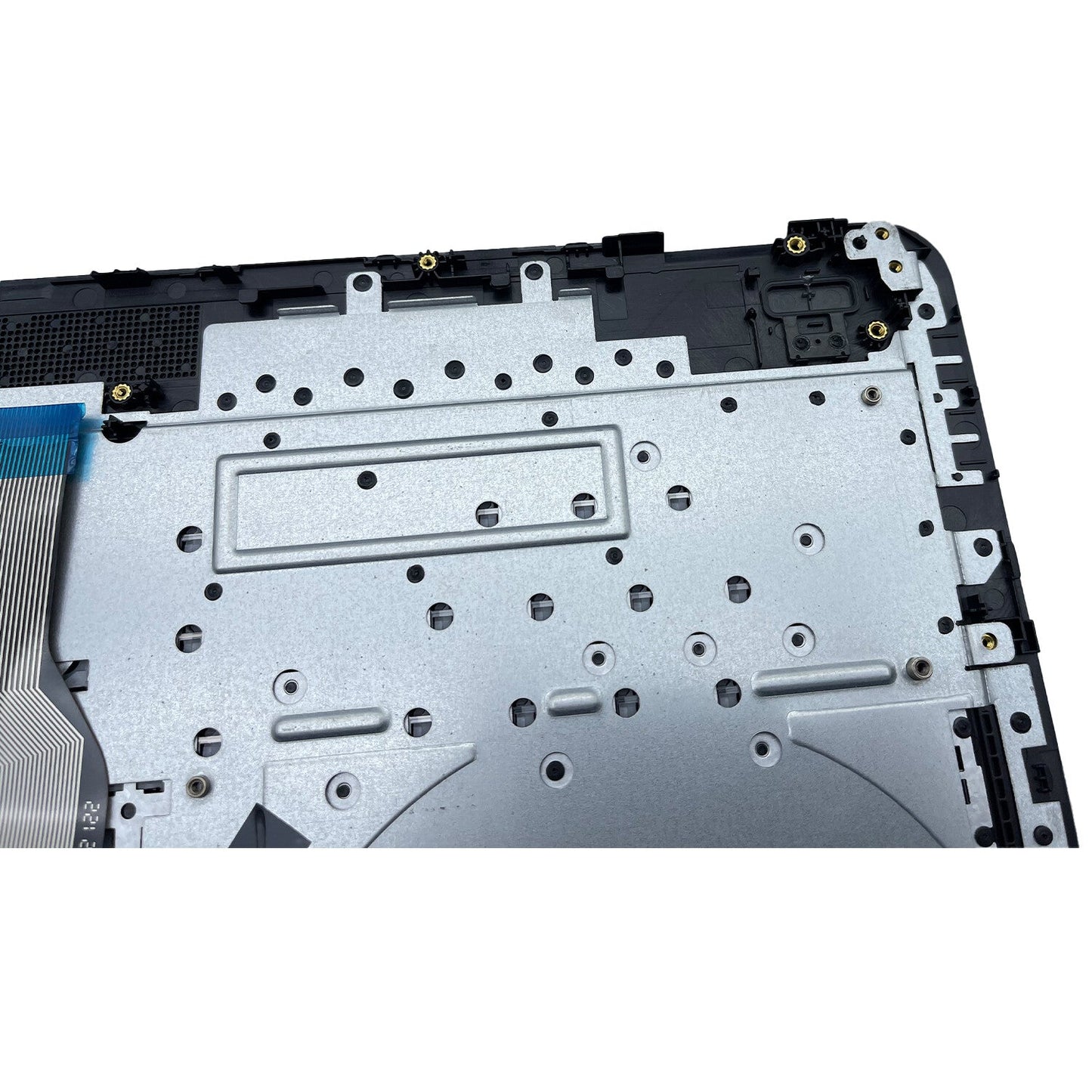 For HP Pavilion 15-AW 15-AU023CL 15-AU Palmrest Keyboard Non-Backlit 856026-001