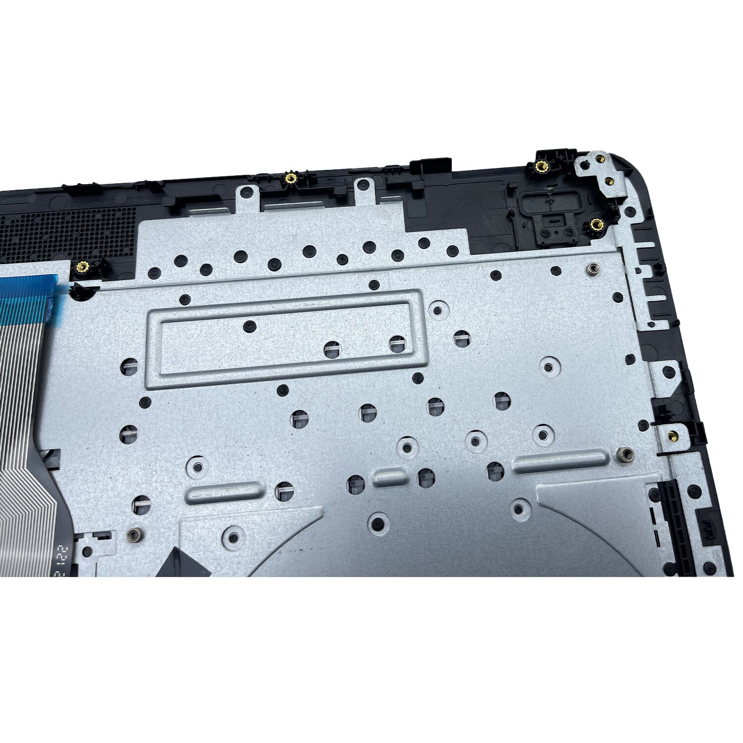 For HP Pavilion 15-AW 15-AU023CL 15-AU Palmrest Keyboard Non-Backlit 856026-001