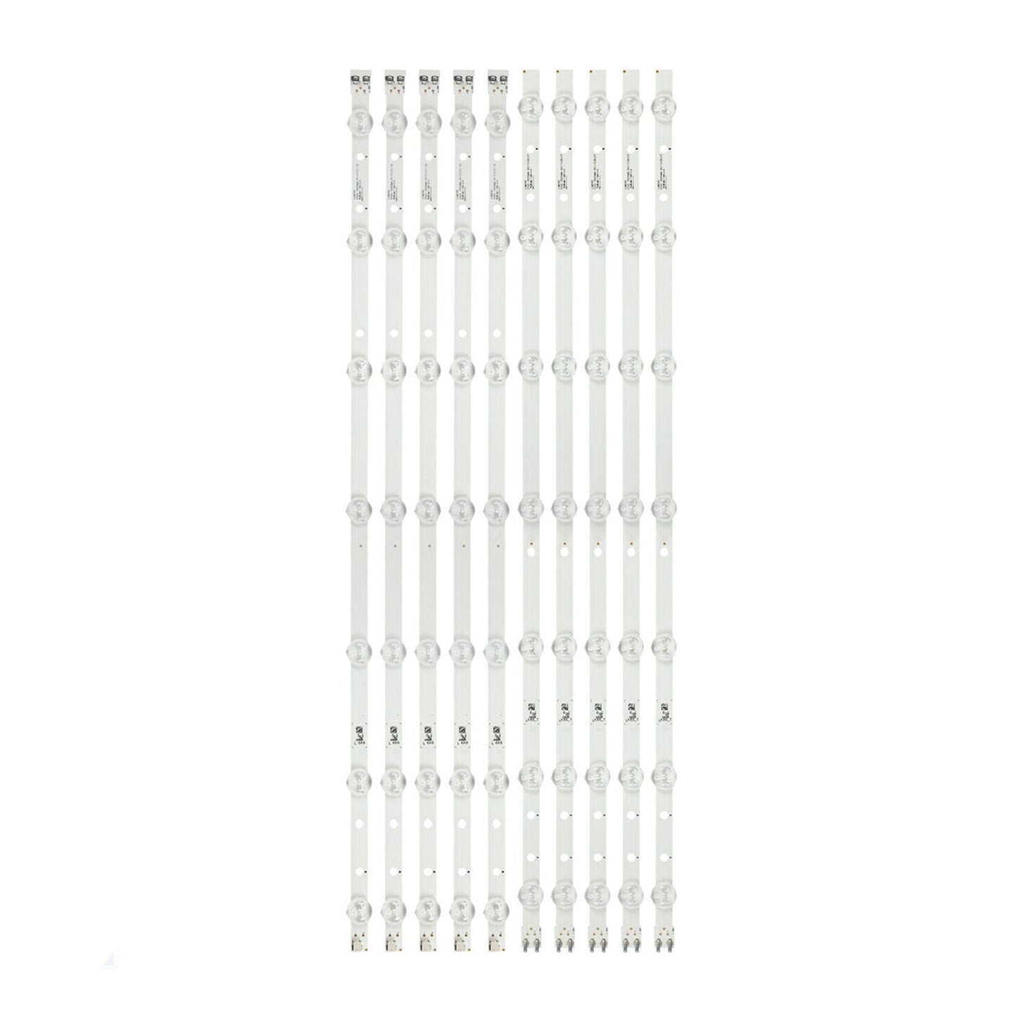 LED Strip 10 for Samsung UE55H6203AK UE55H6203 UN55H6203 UN55H6103 UN55J6201