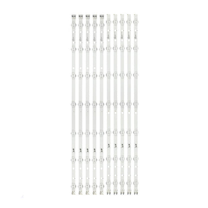 LED Strip 10 for Samsung UE55H6203AK UE55H6203 UN55H6203 UN55H6103 UN55J6201