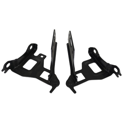 For Honda Fit 2015-2020 2Pcs Hood Hinges Left Right Driver & Passenger Side