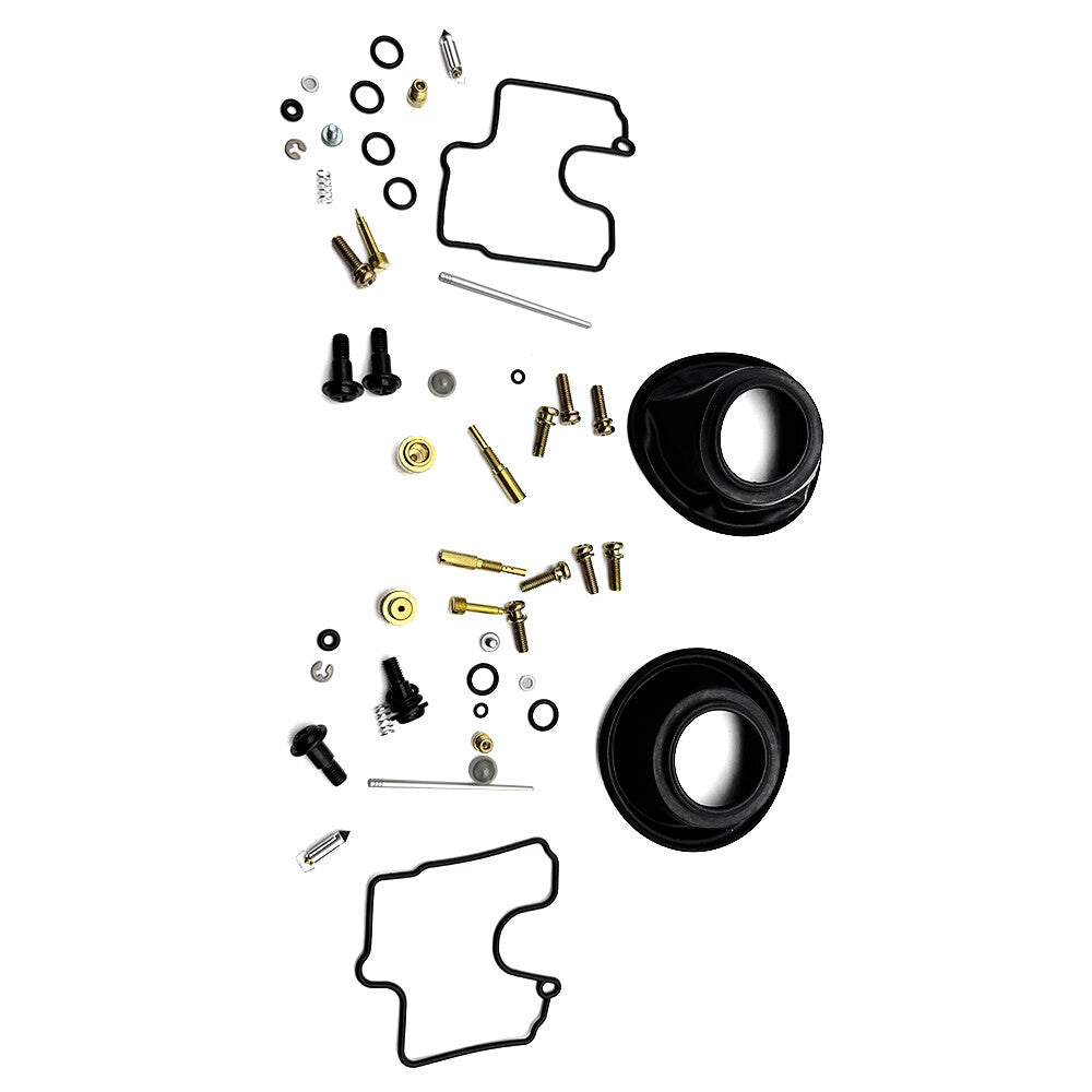 Carburetor Gaskets Rebuild Kit Diaphragm for Suzuki for Intruder VL1500