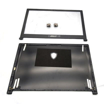 MS 16K2 MS 16K5 Top Back Cover Bezel Hinges for MSI GS63 GS63VR 7RF Black US