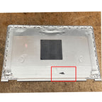 924501 001 Silver LCD Back Cover Top Lid US for HP Pavilion 15 BR 15 BR001LA