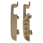 Front LH + RH Door Armrest Handle Beige For 1999-2006 Chevy Suburban Tahoe