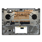 For Asus GA401Q GA401 GA401I GA401U 14in Palmrest Cover Backlit Keyboard Silver