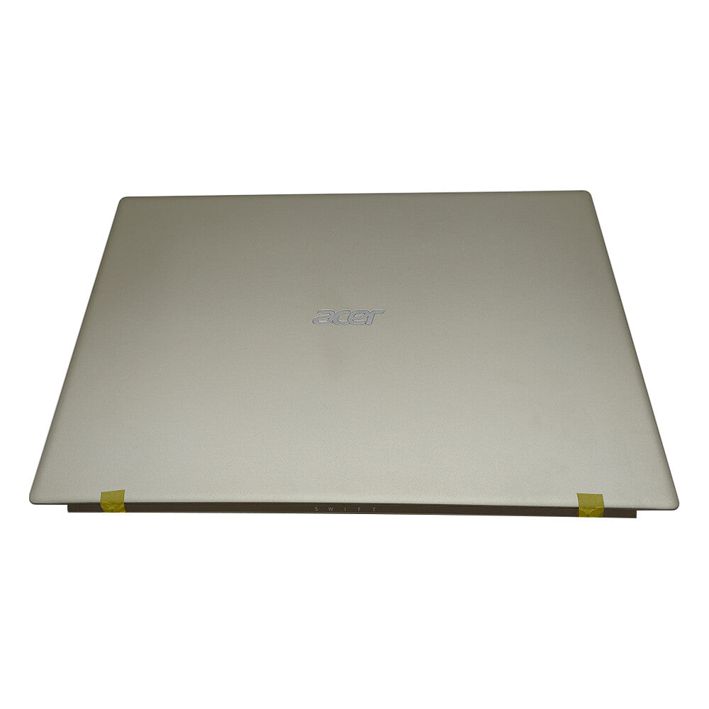 New Lcd Back Cover For Acer Swift SFX14-41G Top Case Rear Lid 60.AU6N2.002 Gold