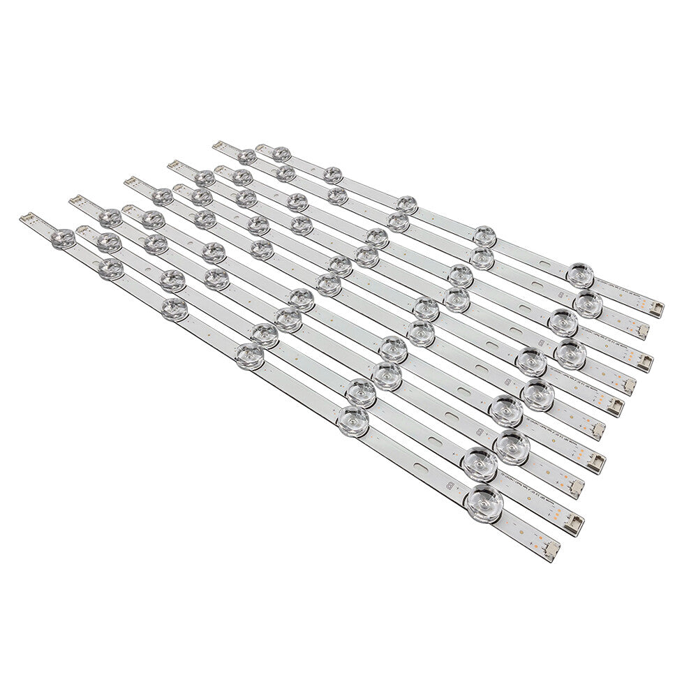 LED Strips for LG 55LF6000 55LB6100 55LB582U 55LB629V 55LB570V 55LB5500